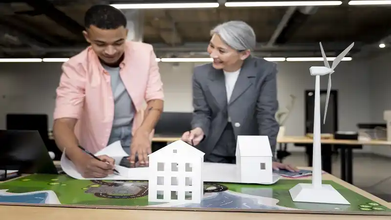 How Parcel Tracking Can Reduce Carbon Footprint in Modern Buildings