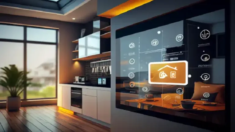 Smart Home DecoradTech