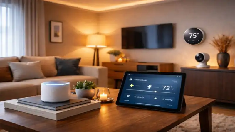 Decoradtech Home Devices from DecoratorAdvice: Smart Solutions for a Modern Home