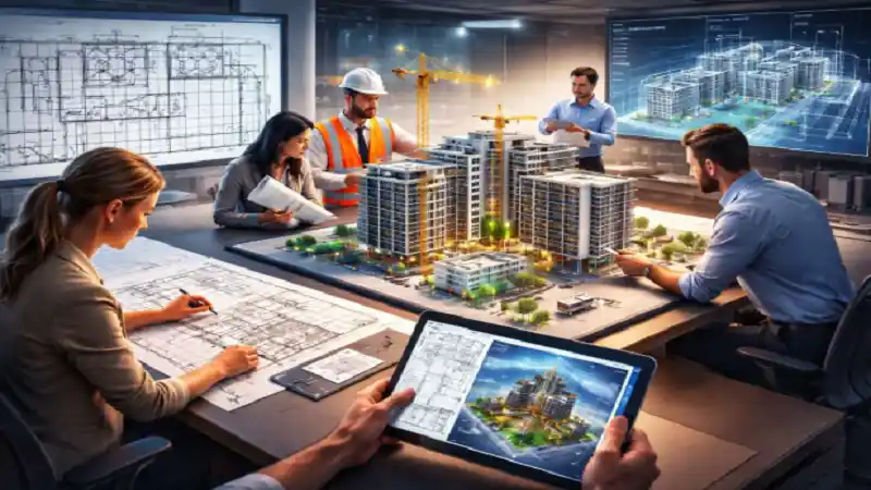 Why AEC Firms Integrate 2D & 3D Modeling for Greater Project Control