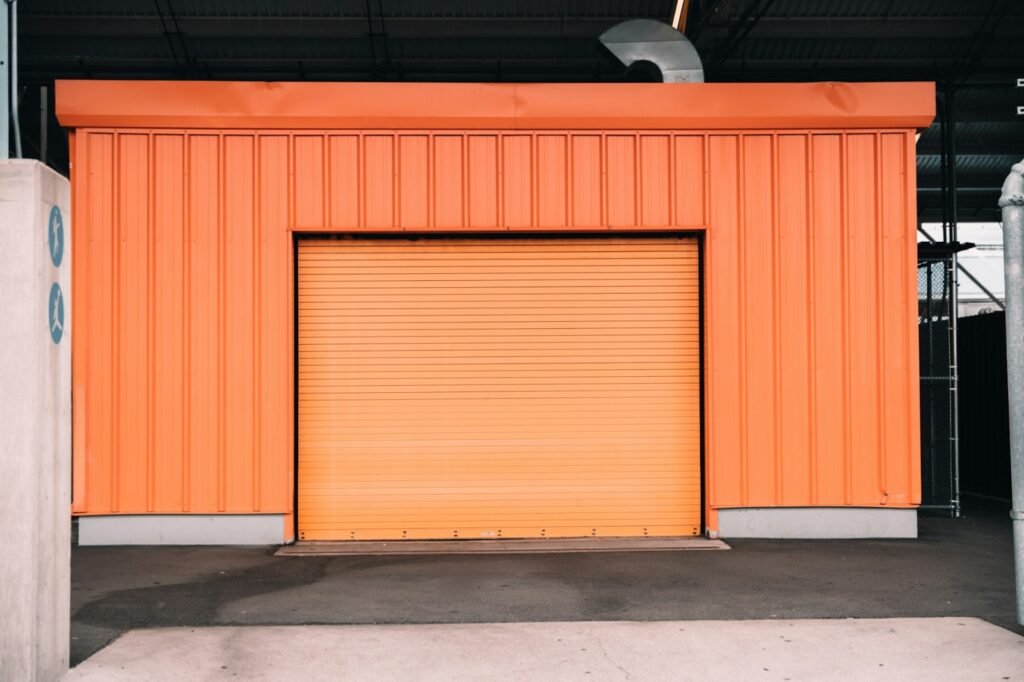 Smart Garage