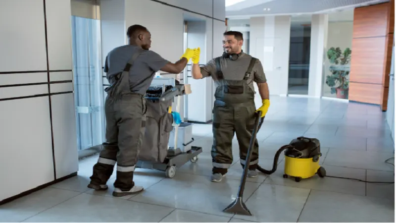 What to Look for When Hiring Construction Cleaning Professionals Near You