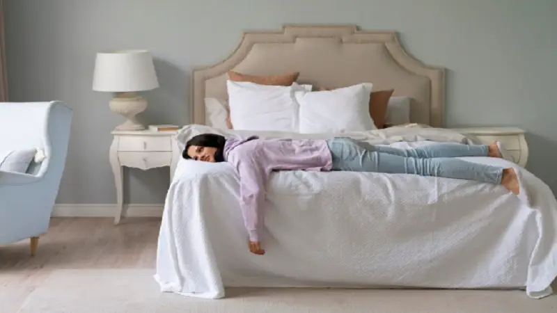 How do bed bugs hide in furniture beyond beds and mattresses?