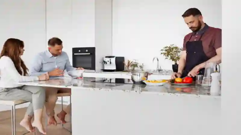 How Modern Kitchen Layouts Are Being Designed Around the Way People Actually Live