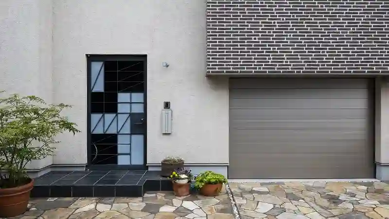 How the Right Garage Door Can Improve Security, Style, and Property Value