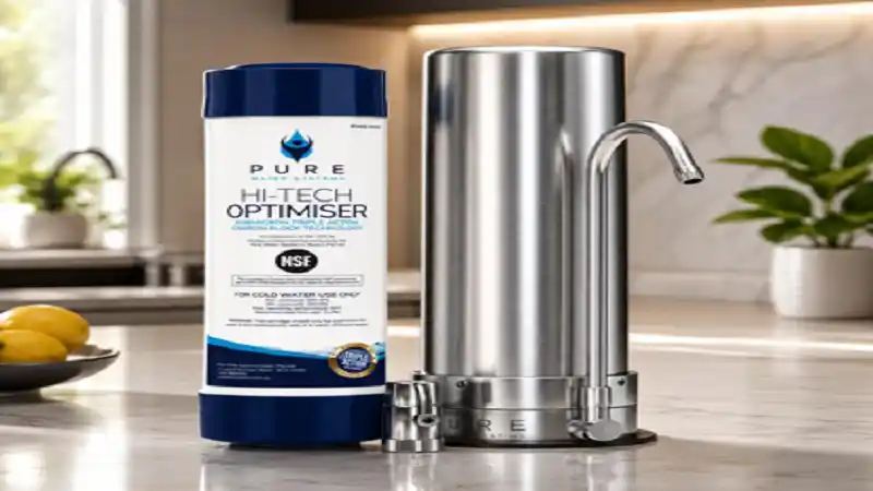 How Filtered Water Enhances Your Morning Routine