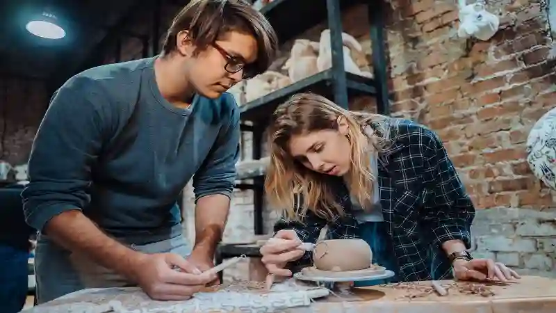 What Old Surfaces Teach Us About Designing with Intention