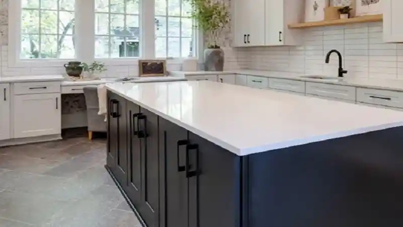 The Countertop Decision Nobody Prepares You For