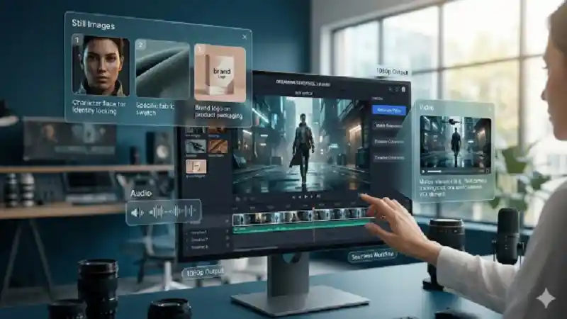 How the Dreamina Seedance 2.0 Mini AI Video Generator Elevates Creator Workflows