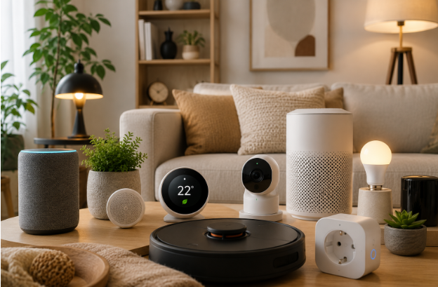 DecoradTech Home Devices from DecoratorAdvice
