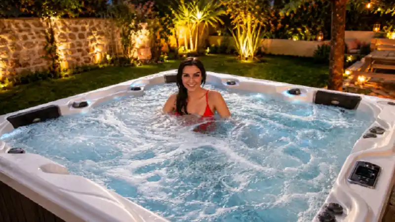 Managing Mineral Buildup in Calgary Spas