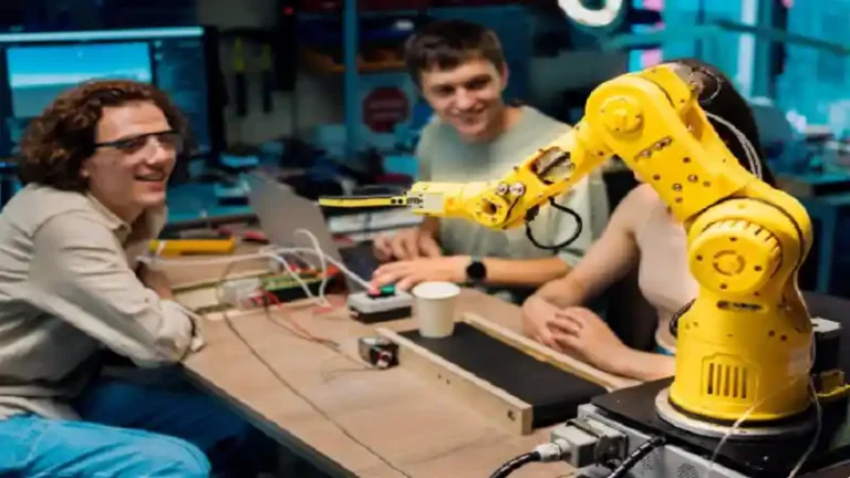 The Silent Innovators, Boosting Efficiency in Industrial Automation