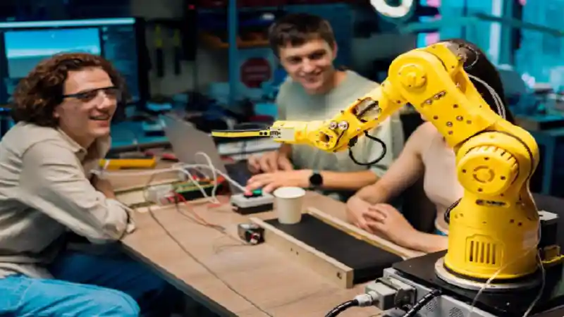 The Silent Innovators, Boosting Efficiency in Industrial Automation