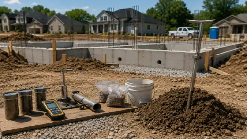 The Ground Beneath Your Build: What Most People Get Wrong About Soil Testing