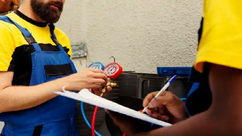 Signs You Need Heat Pump Repair in Central