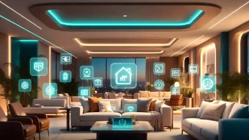 Home Smart Decoradtech
