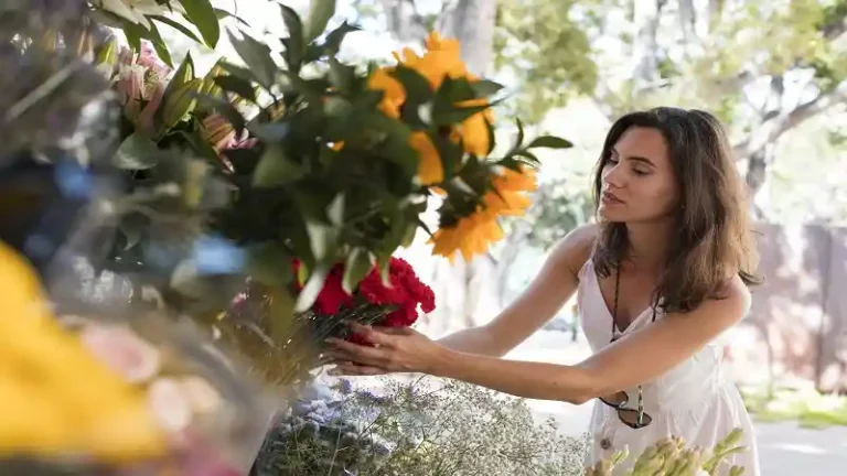 Where to Buy Fresh Flowers in Broward County
