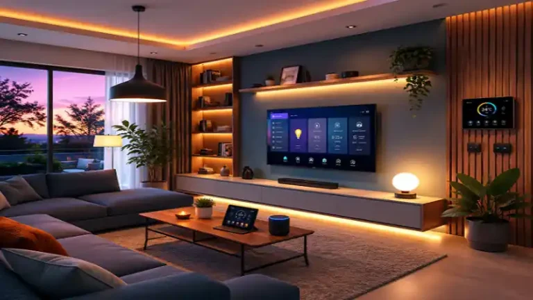 Home Upgrading Decoradtech: Smart Design Ideas for Comfortable Living