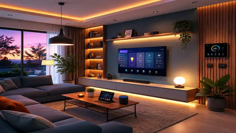 Home Upgrading Decoradtech: Smart Design Ideas for Comfortable Living