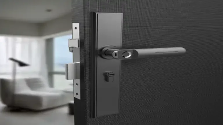 Fingerprint Door Locks: The Smart, Secure Future of Home Access