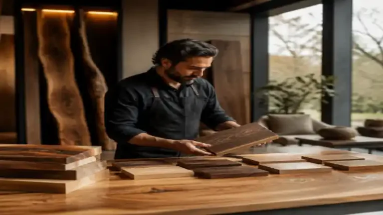 The Art of Premium Wood Selection