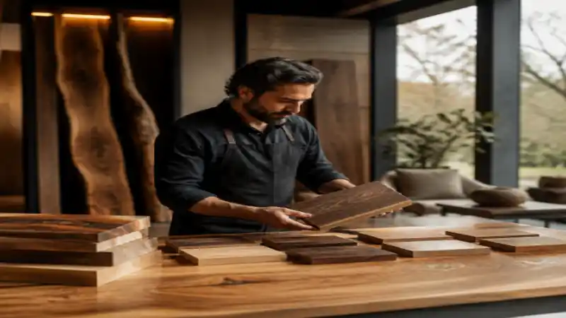 The Art of Premium Wood Selection