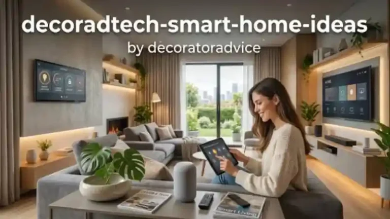 decoradtech smart home ideas by decoratoradvice